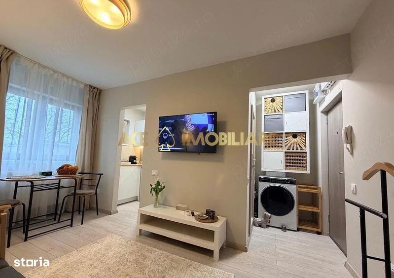 Garsoniera de inchiriat | Alba Iulia | Metrou | modern - 5