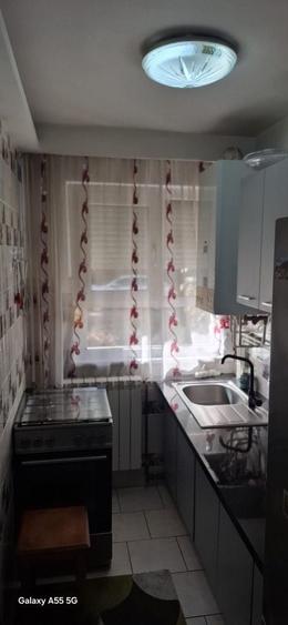 Apartament cu 2 camere nedecomandat în Central