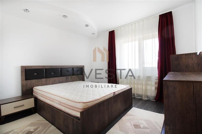 Apartament cu 4 camere decomandat în Gheorgheni