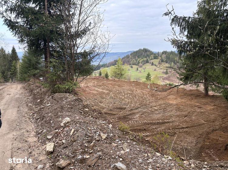 Teren de 1819 mp, în Horea