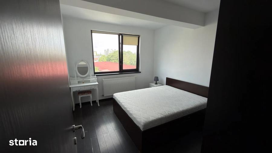 Apartament cu 2 camere decomandat, mobilat în Gorjului