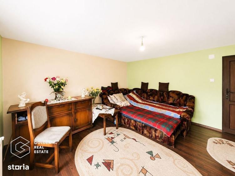 Casă cu 4 camere decomandat în Ususău