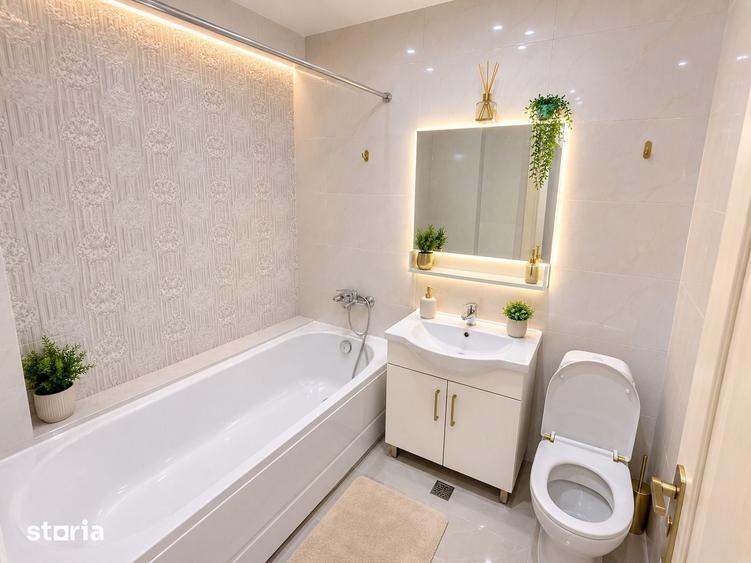 Apartament cu 3 camere decomandat în Valea Lupului