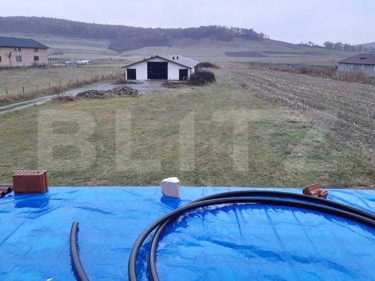 Casă individuală cu 4 camere cu Canalizare în Exterior Nord