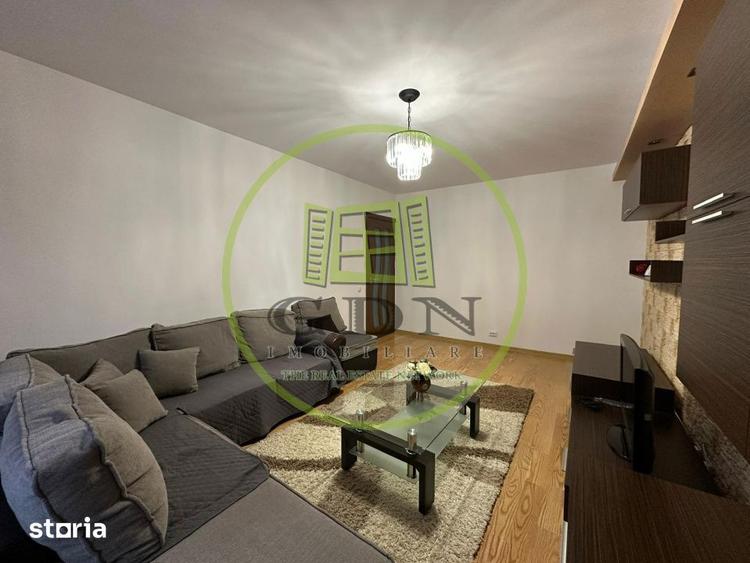 Apartament cu 3 camere decomandat, mobilat în Craiovița Nouă