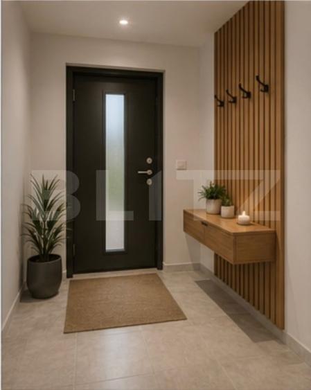 Duplex cu 4 camere cu Canalizare în Giarmata-Vii