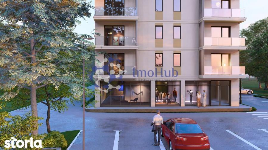Apartament cu 2 camere în Bârnova