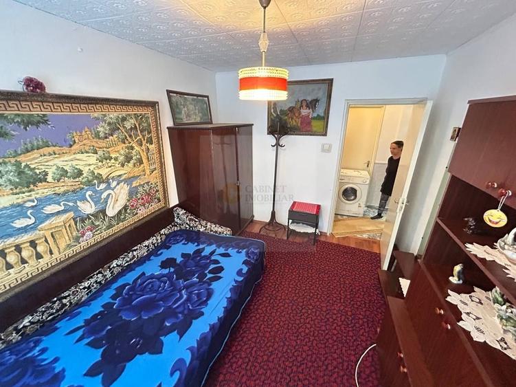 Apartament cu 2 camere decomandat, mobilat în Gorjului