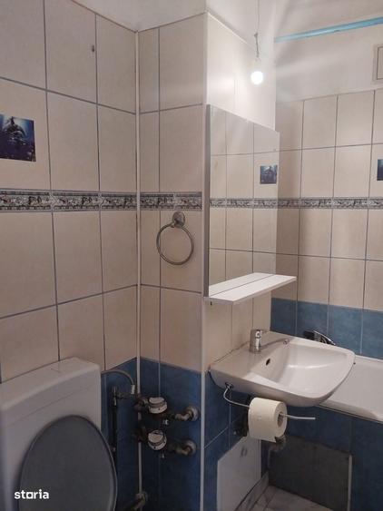 Apartament cu 2 camere semidecomandat în Vest