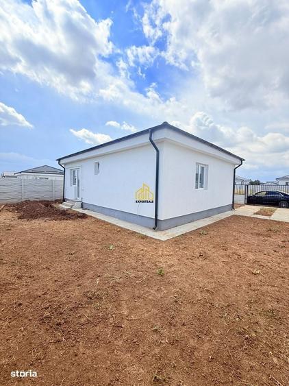 Casă cu 3 camere în Vârteju