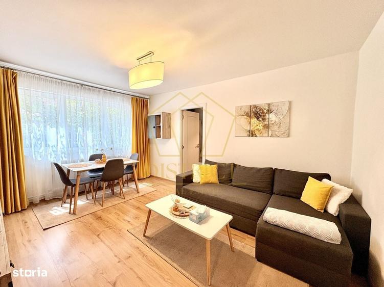 Apartament superb cu 2 camere | Spitalul Judetean - 4