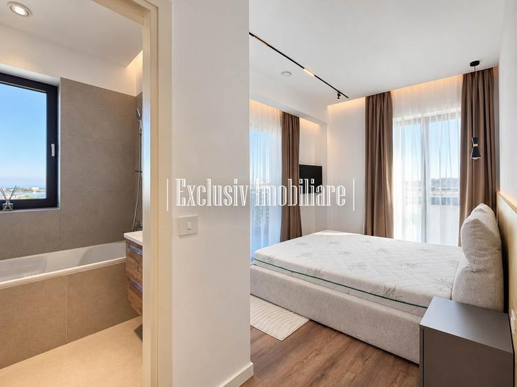 Apartament cu 3 camere decomandat în Tomis Plus