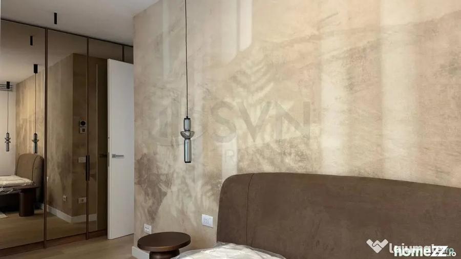 Apartament cu 4 camere semidecomandat în Aviatorilor