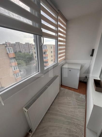 Apartament cu 2 camere decomandat în Tudor Vladimirescu