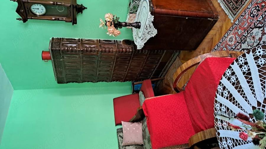 Casă cu 3 camere cu Teren 479 Mp în Central