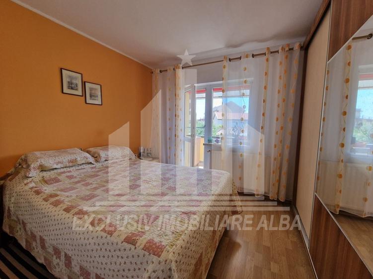 Apartament cu 2 camere decomandat, mobilat în Tolstoi