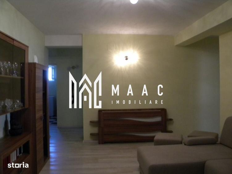 Apartament cu 4 camere decomandat, mobilat în Turnișor