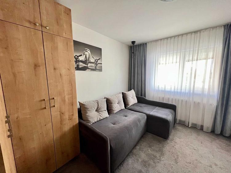 Garsonieră nedecomandată în Rulmentul