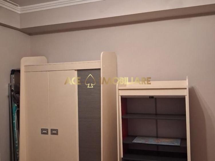 Apartament cu 3 camere decomandat, mobilat în Dudești