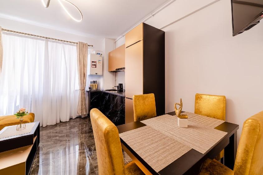 Apartament cu 2 camere decomandat în Nord