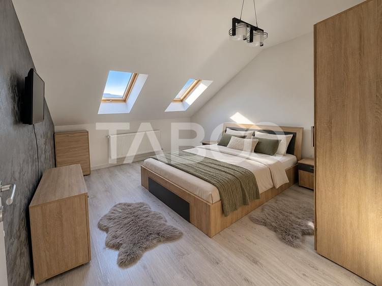 Apartament cu 2 camere decomandat, mobilat în Mihai Viteazul