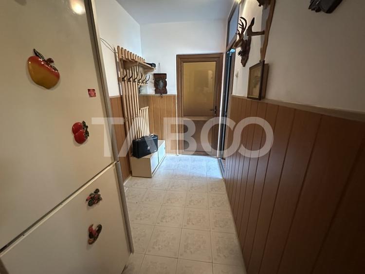 Apartament cu 2 camere decomandat, mobilat în Făgăraș