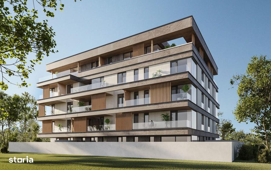 Apartament 4 camere in Imobil Premium - Erou Iancu Nicolae | 166 mp - 4