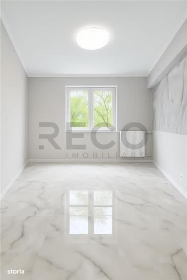 Apartament cu 2 camere semidecomandat în Iosia