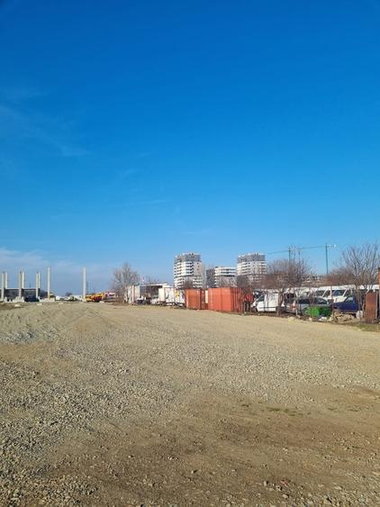 Teren Construcții intravilan de 3000 mp, în Palas