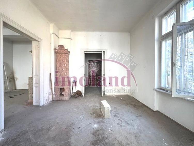 Teren 460mp cu imobil arhitectura neoromaneasca - Victori... - 9