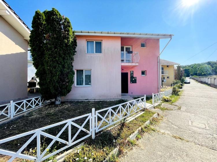 Casă individuală cu 5 camere cu Canalizare în Băile Felix