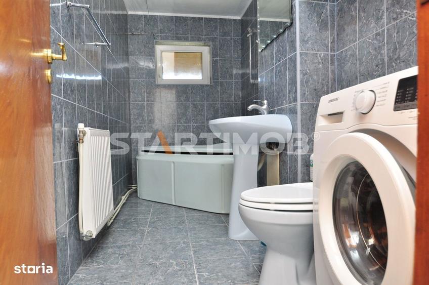 Apartament cu 2 camere decomandat, mobilat în Valea Cetății