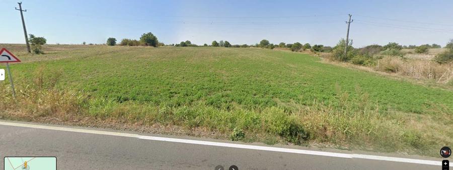 Teren de 1300 mp, în Măriuța