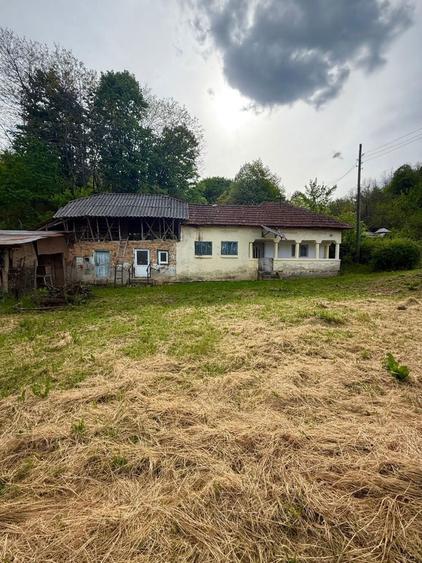 Casă cu 3 camere în Valea Nandrii