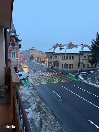 Apartament cu 2 camere decomandat în Gheorghe Doja