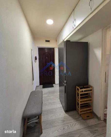 Apartament cu 2 camere în Tolstoi