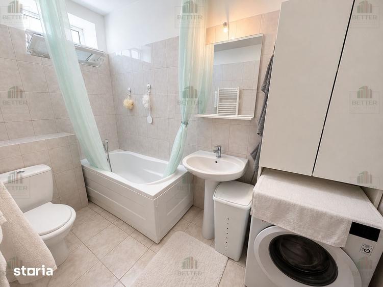 Apartament 2 camere cu terasa | Semi-Decomandat | Bucuresti sector 3 - 16