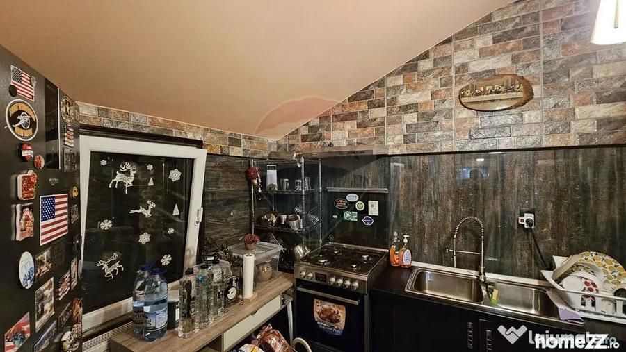 Casă cu 3 camere cu Teren 4456 Mp în Dorna-Arini