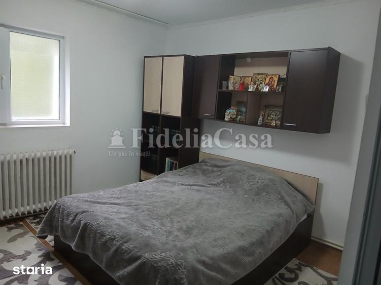 Apartament cu 2 camere decomandat în Tătărași