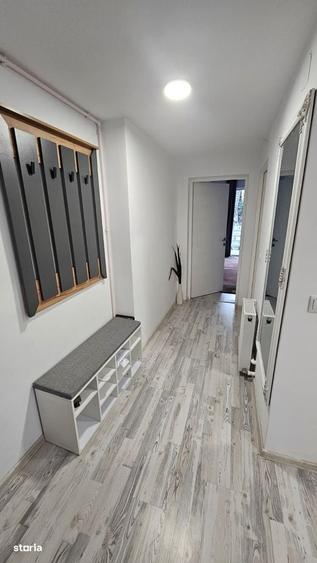Apartament cu 2 camere decomandat în Curteni