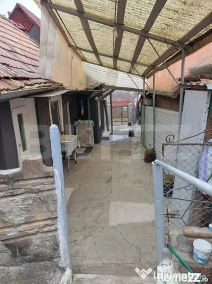 Casă cu 3 camere cu Teren 252 Mp în Turda
