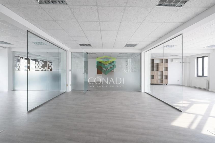 Birou, de 196 mp, în Cotroceni