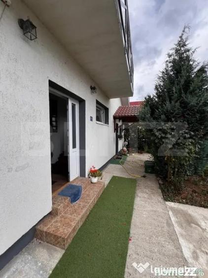 Casă cu 4 camere cu Teren 500 Mp în Central