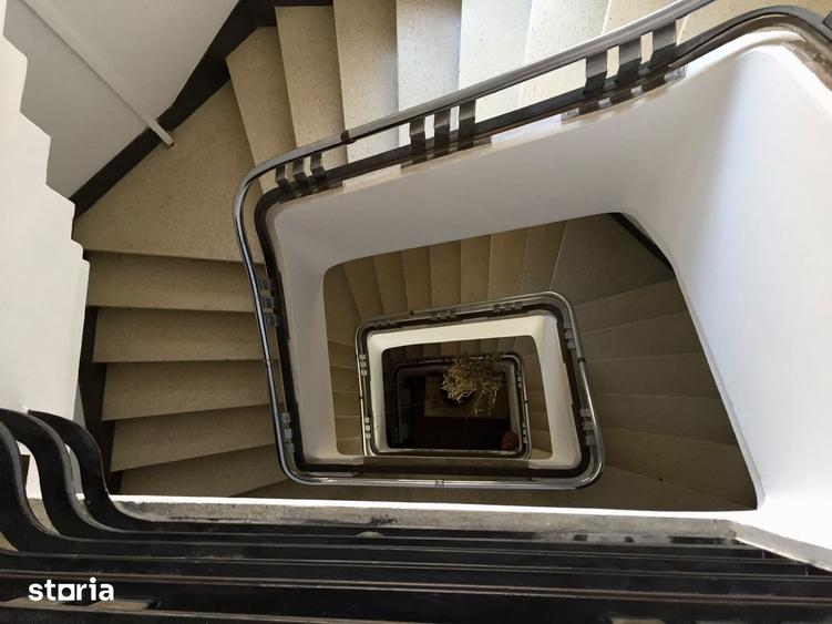 6 Camere | Spatiu Birou | Romana | Victoriei | Vila | Metrou - 8