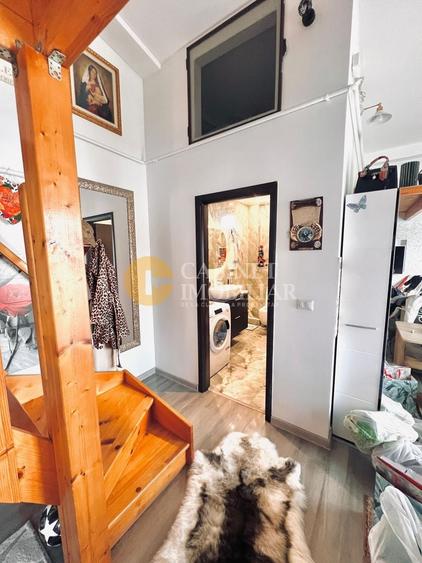 Apartament cu 2 camere, mobilat în Cug