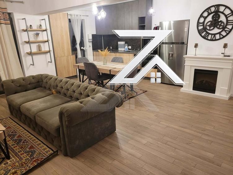 Apartament cu 3 camere decomandat, mobilat în Calea Severinului
