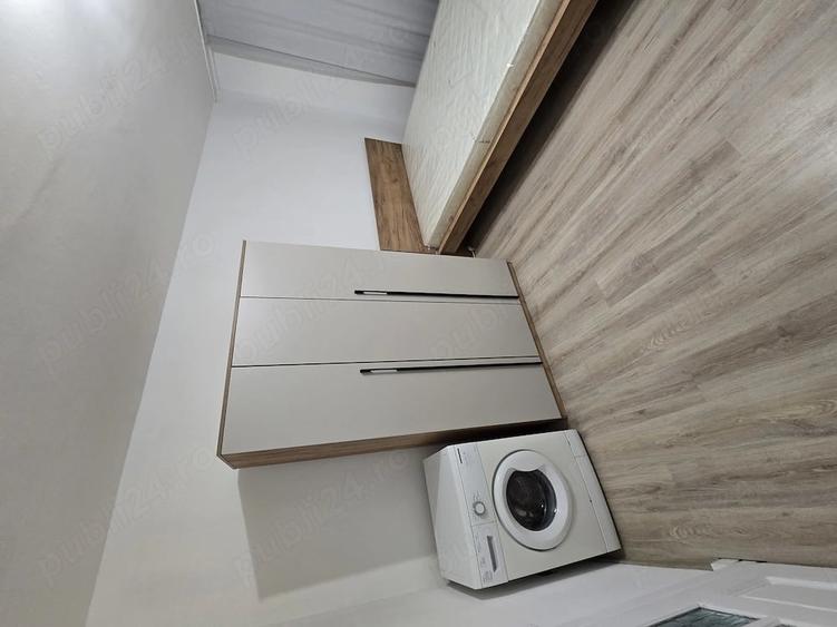 Garsonieră decomandată în Buziașului