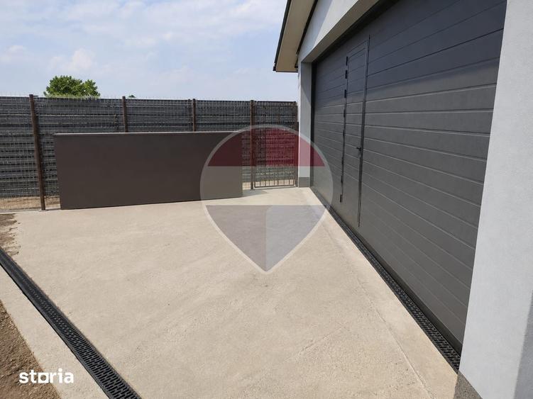 Casă cu 3 camere cu Teren 469 Mp în Cernica