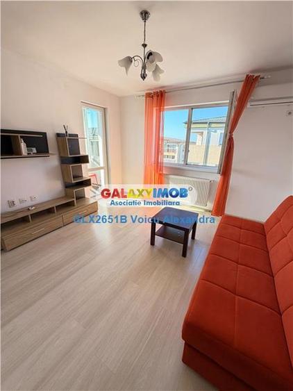 Apartament cu 2 camere decomandat, mobilat în Berceni