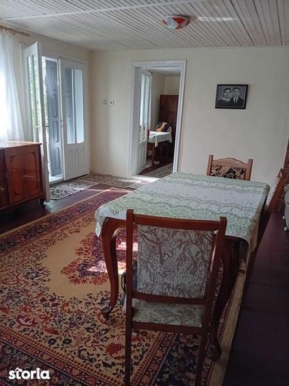 Casă cu 4 camere cu Teren 125 Mp în Fârțănești